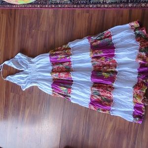 halter sundress